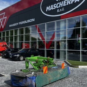 ROTOFALCE FRONTALE BELLON F 310 A TAMBURI